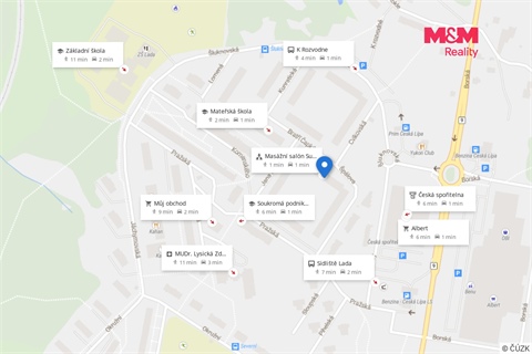 Prodej bytu 3+1, 66 m² - 12
