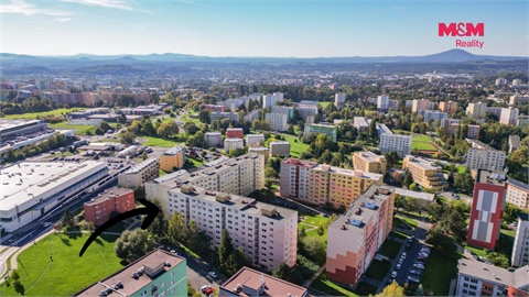 Prodej bytu 3+1, 66 m² 10