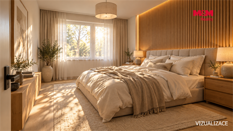 Prodej bytu 3+1, 66 m² - 2