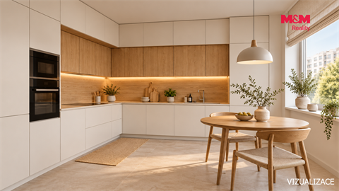 Prodej bytu 3+1, 66 m² - 6