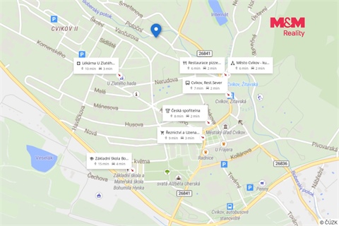 Prodej rodinného domu, 112 m² - 12