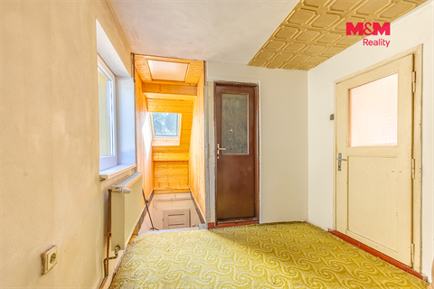 Prodej rodinného domu, 112 m² - 6