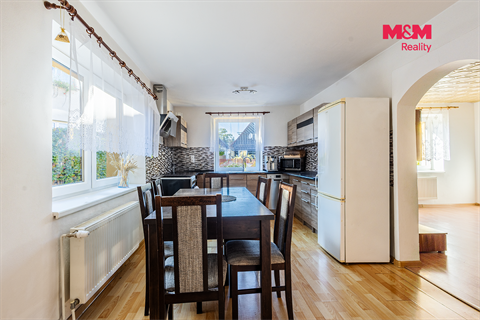 Prodej rodinného domu, 112 m² - 0