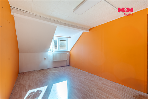 Prodej rodinného domu, 112 m² - 4