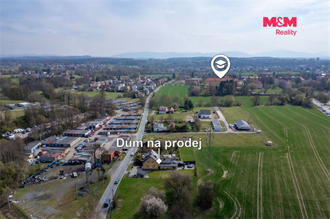 Prodej rodinného domu, 220 m² - 24