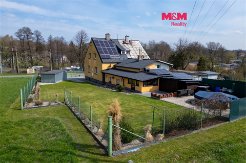 Prodej rodinného domu, 220 m² 0