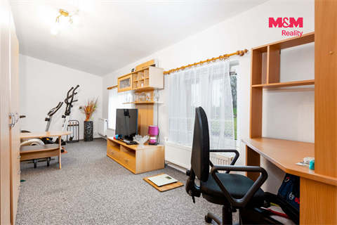 Prodej rodinného domu, 220 m² - 12