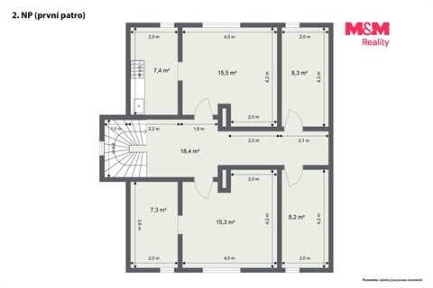 Prodej rodinného domu, 174 m² 20