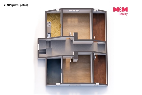 Prodej rodinného domu, 174 m² 2