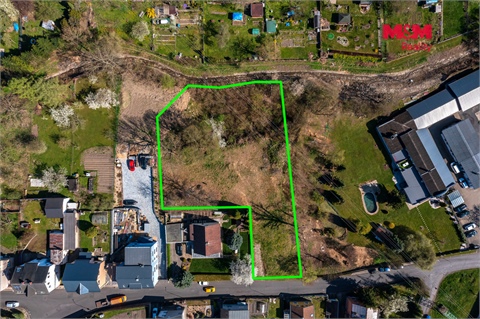 Prodej stavebního pozemku, 2 812 m² 12