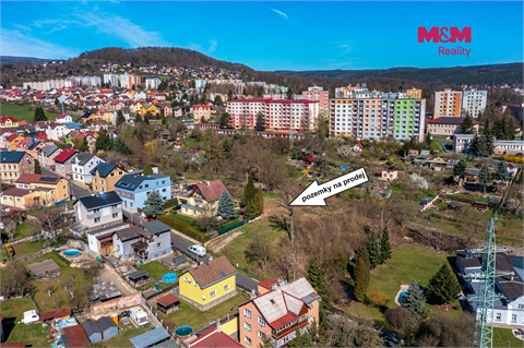 Prodej stavebního pozemku, 2 812 m² - 10