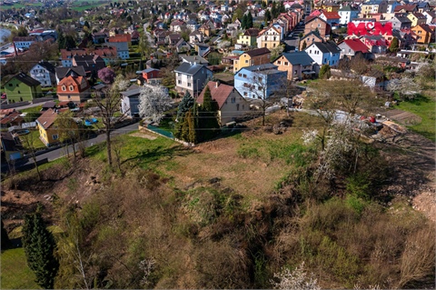 Prodej stavebního pozemku, 2 812 m² - 4