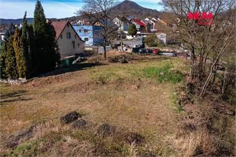 Prodej stavebního pozemku, 2 812 m² - 0