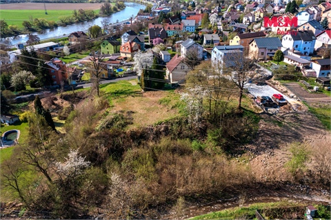 Prodej stavebního pozemku, 2 812 m² 2