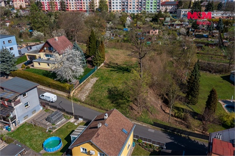 Prodej stavebního pozemku, 2 812 m² - 6
