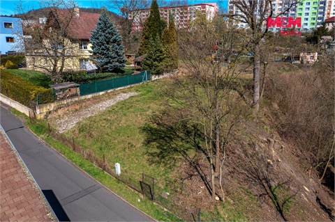 Prodej stavebního pozemku, 2 812 m² - 2