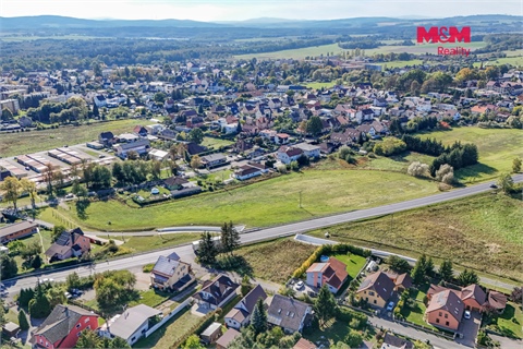 Prodej stavebního pozemku, 836 m² 16