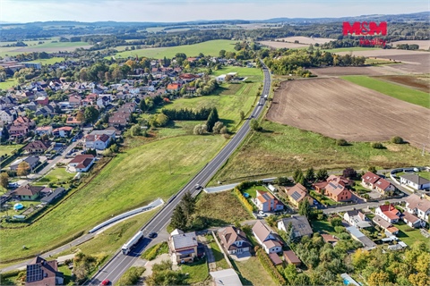 Prodej stavebního pozemku, 836 m² - 14