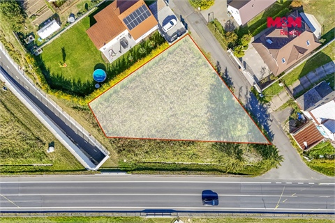 Prodej stavebního pozemku, 836 m² - 18