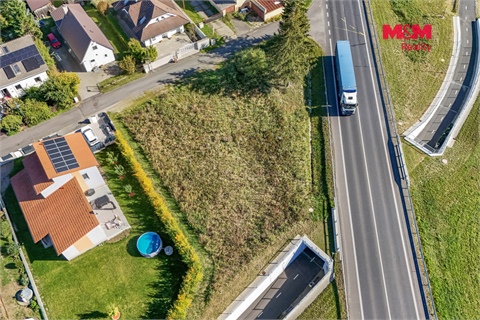 Prodej stavebního pozemku, 836 m² 18