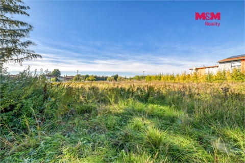 Prodej stavebního pozemku, 836 m² - 20