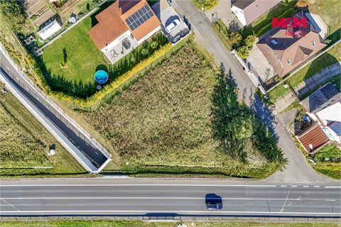 Prodej stavebního pozemku, 836 m² - 10