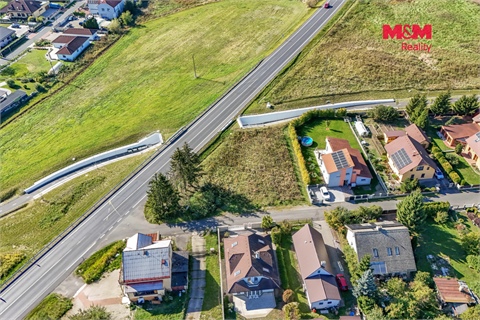 Prodej stavebního pozemku, 836 m² 12