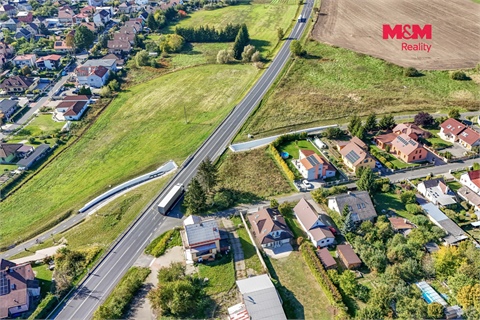 Prodej stavebního pozemku, 836 m² 14