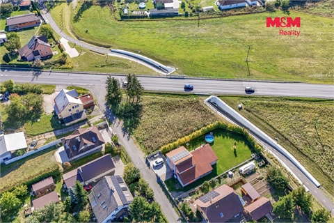 Prodej stavebního pozemku, 836 m² - 16