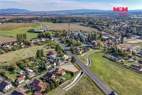 Prodej stavebního pozemku, 836 m² 4