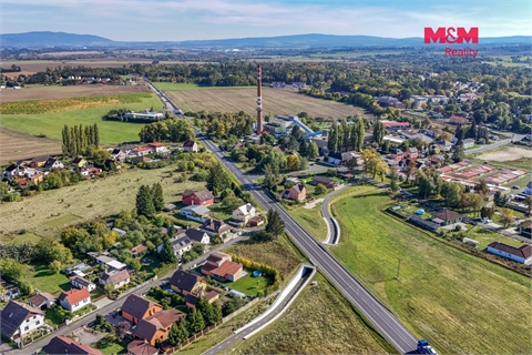 Prodej stavebního pozemku, 836 m² - 2