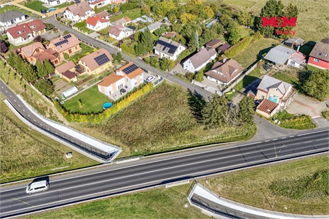Prodej stavebního pozemku, 836 m² 8