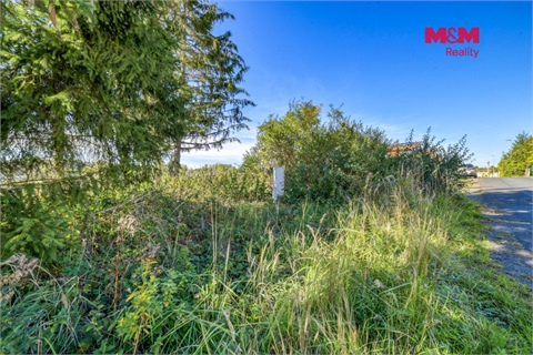 Prodej stavebního pozemku, 836 m² 20