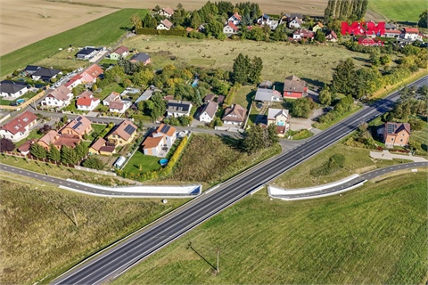 Prodej stavebního pozemku, 836 m² - 6