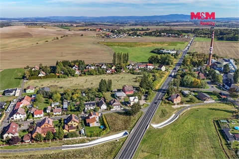 Prodej stavebního pozemku, 836 m² - 4