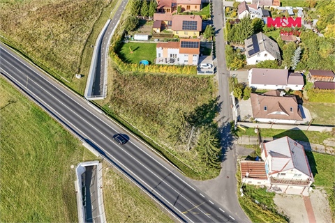 Prodej stavebního pozemku, 836 m² - 8