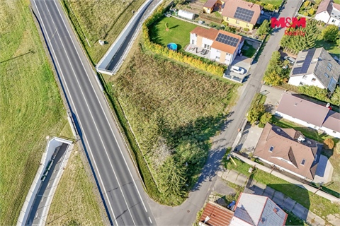 Prodej stavebního pozemku, 836 m² 10
