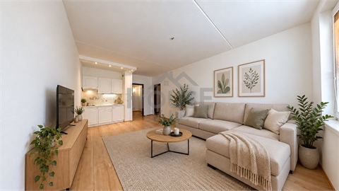 Prodej bytu 1kk, 29 m² - 4