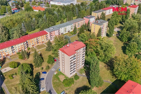 Prodej bytu 1+1, 30 m² - 4