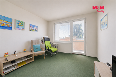 Prodej bytu 1+1, 30 m² 10