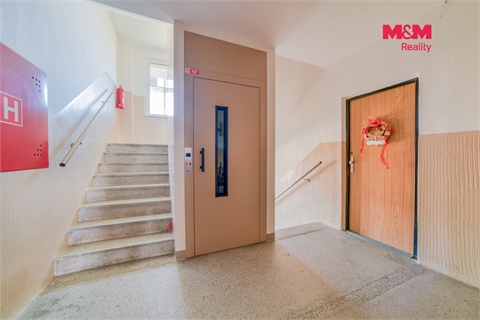 Prodej bytu 1+1, 30 m² - 14