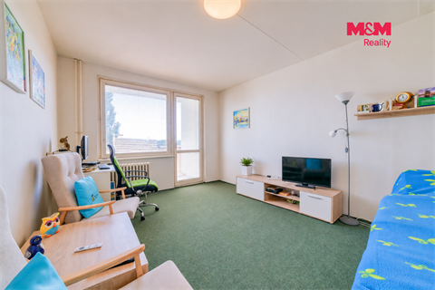 Prodej bytu 1+1, 30 m² - 8