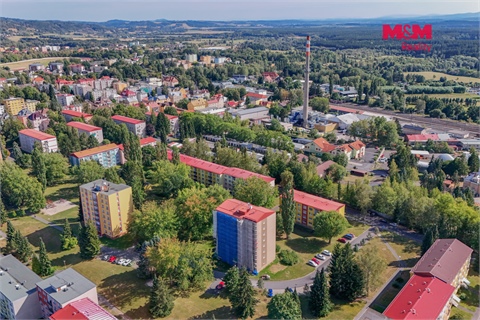 Prodej bytu 1+1, 30 m² - 18