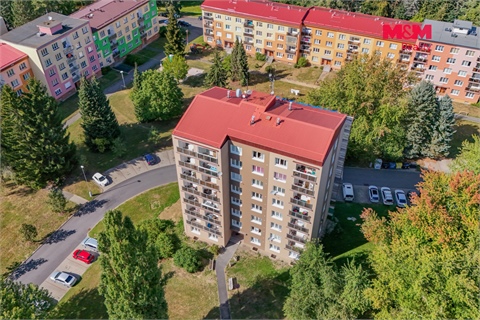 Prodej bytu 1+1, 30 m² 6