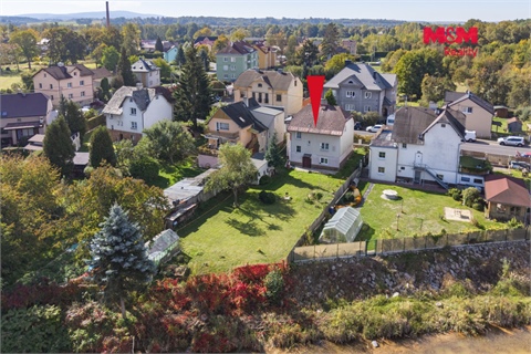 Prodej rodinného domu, 243 m² - 0