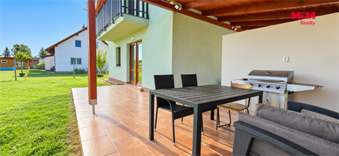 Prodej rodinného domu, 102 m² - 4