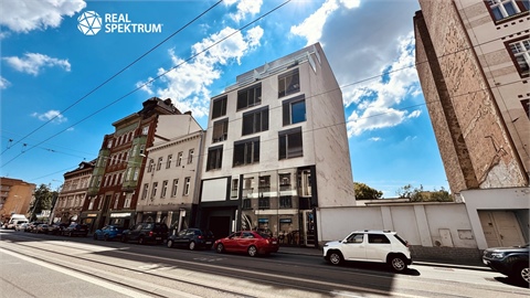 Pronájem kanceláře, 125 m² - 10