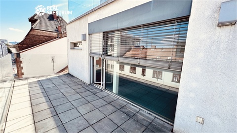 Pronájem kanceláře, 125 m² - 2