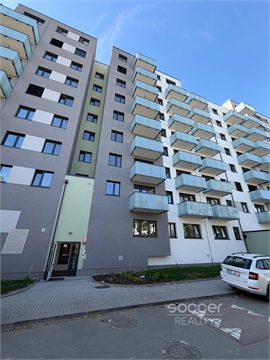 Pronájem bytu 2kk, 38 m² - 12