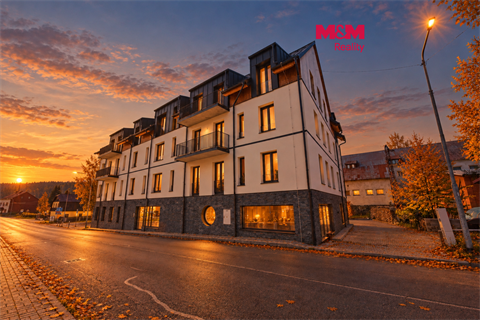 Prodej bytu 2kk, 46 m² - 0